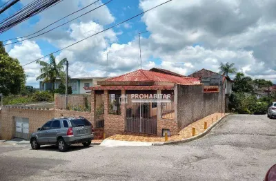 Casa com 3 quartos à venda no Loteamento Parque São Paulo, Embu-Guaçu 