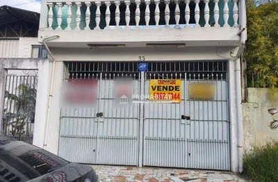 Casa com 2 quartos à venda na Rua Luís Henrique Pompeu de Camargo, --, Jardim Satélite, São Paulo
