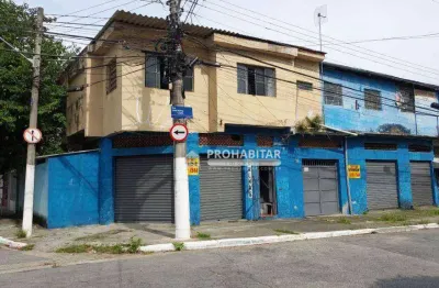 Casa comercial à venda na Rua José Martins Coelho, --, Interlagos, São Paulo