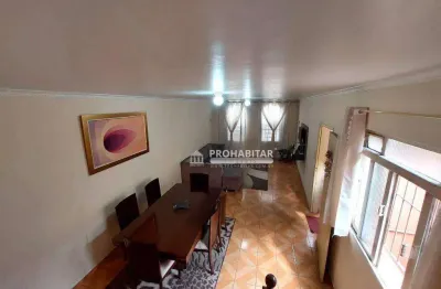 Sobrado à venda, 149 m² por r$ 550.000,00 - jardim beatriz - são paulo/sp