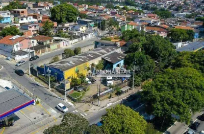 Terreno à venda, 2245 m² por r$ 8.200.000,00 - cidade dutra - são paulo/sp