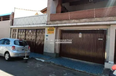 Casa com 3 dormitórios à venda, 163 m² por r$ 650.000,00 - jardim das imbuias - são paulo/sp