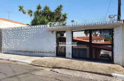 Casa residencial à venda, vila campo grande, são paulo - ca0193.