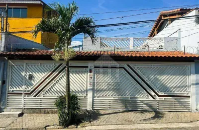 Casa à venda, 192 m² por r$ 1.000.000,00 - parque das árvores - são paulo/sp
