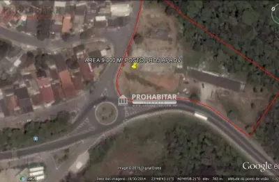 Terreno à venda, 9474 m² por r$ 6.000.000,00 - jardim valflor - embu-guaçu/sp
