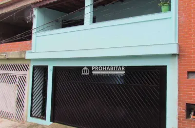 Sobrado com 3 dormitórios à venda, 130 m² por r$ 350.000,00 - jardim sabiá ii - são paulo/sp