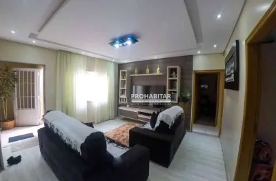 Casa com 3 quartos à venda na Rua José da Cunha Sombra, --, Jardim das Imbuias, São Paulo
