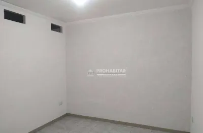 Alugo ótima sala comercial piso superior na cidade dutra