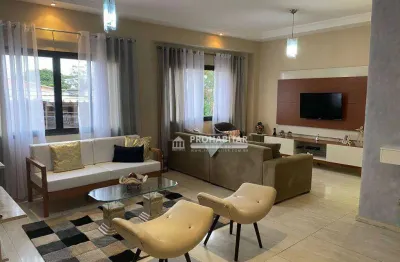 Sobrado à venda, 280 m² por r$ 1.200.000,00 - jardim das imbuias - são paulo/sp