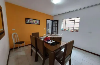 Sobrado à venda, 85 m² por r$ 450.000,00 - jardim represa - são paulo/sp