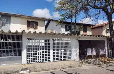 Sobrado à venda, 90 m² por r$ 600.000,00 - jardim das camélias (zona sul) - são paulo/sp