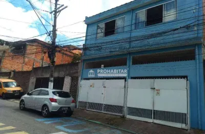 Casa à venda, 300 m² por r$ 500.000,00 - jardim reimberg - são paulo/sp