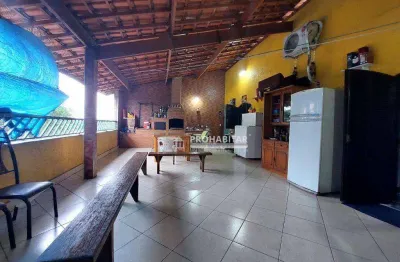 Sobrado à venda, 260 m² por r$ 860.000,00 - parque planalto - são paulo/sp