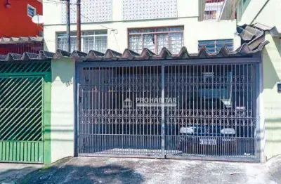 Sobrado à venda, 133 m² por r$ 770.000,00 - interlagos - são paulo/sp