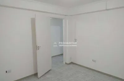 Alugo ótima sala comercial piso superior na cidade dutra