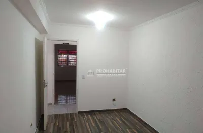 Alugo ótima sala comercial piso superior na cidade dutra