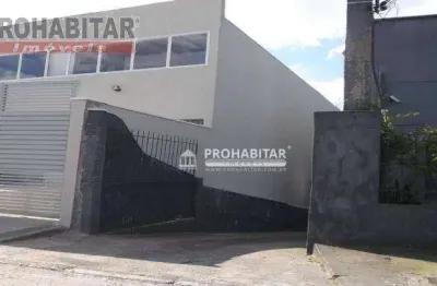 Ponto à venda, 850 m² por r$ 1.800.000,00 - socorro - são paulo/sp