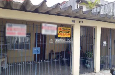 Casa residencial à venda, parque planalto, são paulo.