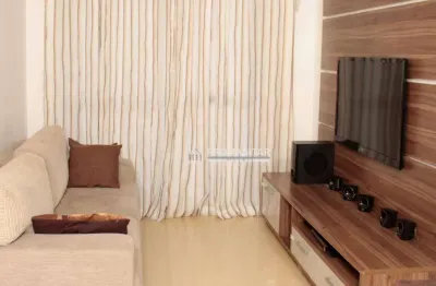 Apartamento à venda, 74 m² por r$ 580.000,00 - vila do castelo - são paulo/sp