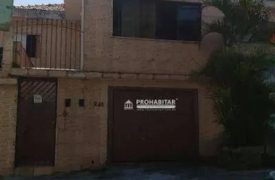 Sobrado à venda, 195 m² por r$ 650.000,00 - jardim ipê - são paulo/sp