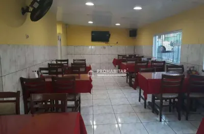 Ponto à venda, 250 m² por r$ 380.000,00 - cidade dutra - são paulo/sp
