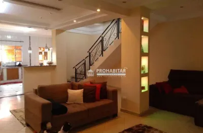 Casa com 3 quartos à venda na Rua Armando Spósito, --, Parque América, São Paulo