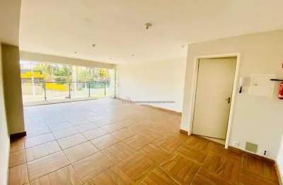 Sala para alugar, 43 m² por r$ 3.700,00/mês - santo amaro - são paulo/sp