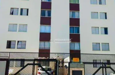 Apartamento à venda na terceira divisão de interlagos