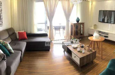 Apartamento à venda, 107 m² por r$ 1.250.000,00 - vila isa - são paulo/sp