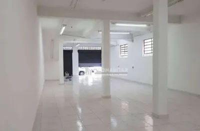 Salão para alugar, 204 m² por r$ 8.212,94/ano - vila clementino - são paulo/sp