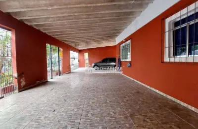 Casa à venda, 250 m² por r$ 800.000,00 - parque américa - são paulo/sp