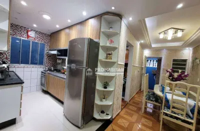 Casa à venda, 80 m² por r$ 610.000,00 - jardim edilene - são paulo/sp