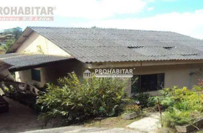 Chácara à venda, 1540 m² por r$ 290.000,00 - cipó - embu-guaçu/sp
