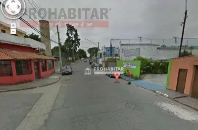 Terreno à venda, 1800 m² por r$ 4.000.000,00 - jardim suzana - são paulo/sp