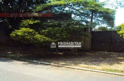 Terreno à venda, 1050 m² por r$ 900.000,00 - interlagos - são paulo/sp