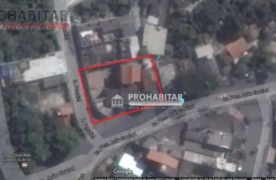 Área à venda, 1000 m² por r$ 2.000.000,00 - jardim malia ii - são paulo/sp