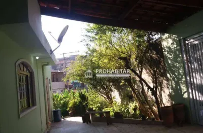 Sobrado à venda, 260 m² por r$ 590.000,00 - jardim maria rita - são paulo/sp