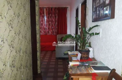 Casa à venda, 110 m² por r$ 550.000,00 - parque planalto - são paulo/sp
