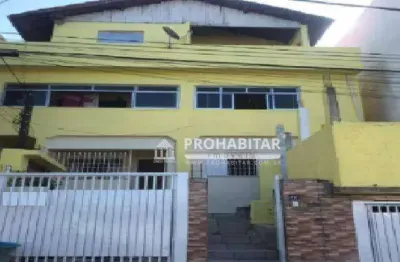Sobrado à venda, 320 m² por r$ 850.000,00 - vila progresso (zona sul) - são paulo/sp