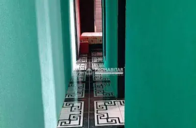 Sobrado à venda, 60 m² por r$ 390.000,00 - vila são josé (cidade dutra) - são paulo/sp