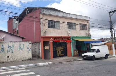 Prédio à venda na Rua Álvares Correia, --, Jardim Presidente, São Paulo