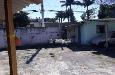 Terreno à venda, 336 m² por r$ 550.000,00 - rio bonito - são paulo/sp