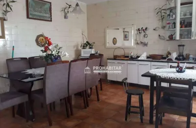 Sobrado à venda, 400 m² por r$ 750.000,00 - jardim dos manacás - são paulo/sp