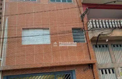 Sobrado à venda, 380 m² por r$ 500.000,00 - recanto campo belo - são paulo/sp