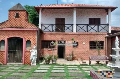 Chácara à venda, 3315 m² por r$ 1.500.000,00 - vila maia - iperó/sp