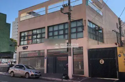 Prédio para alugar, 810 m² por r$ 78.367,28/mês - santo amaro - são paulo/sp