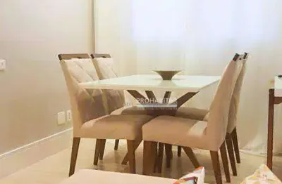 Apartamento com 2 quartos à venda na Rua Séttimo Giannini, --, Jardim Lallo, São Paulo