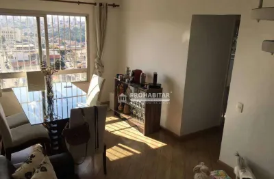Apartamento à venda, 110 m² por r$ 460.000,00 - vila marari - são paulo/sp