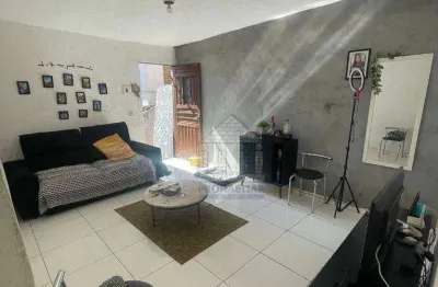 Casa à venda, 240 m² por r$ 480.000,00 - jardim real - são paulo/sp