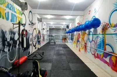 Sala comercial para alugar na Rua Satélite Janus, --, Jardim Maria Amália, São Paulo